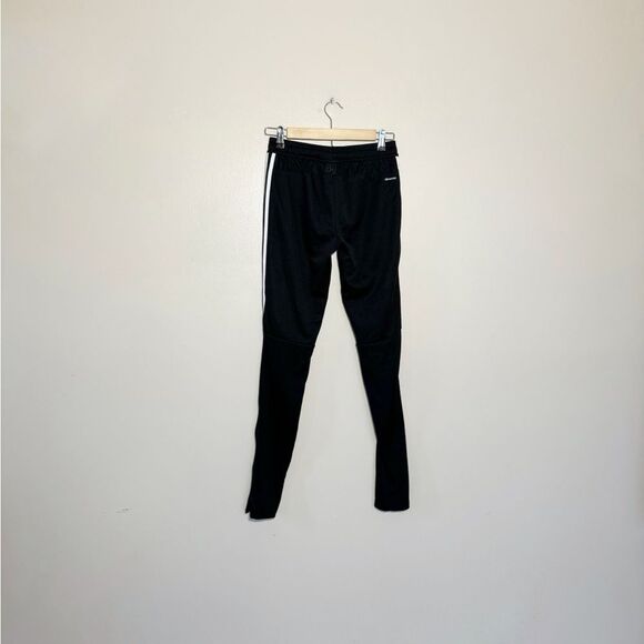 Women’s Black Adidas Track Pants Size XS EUC - Picture 2 of 7
